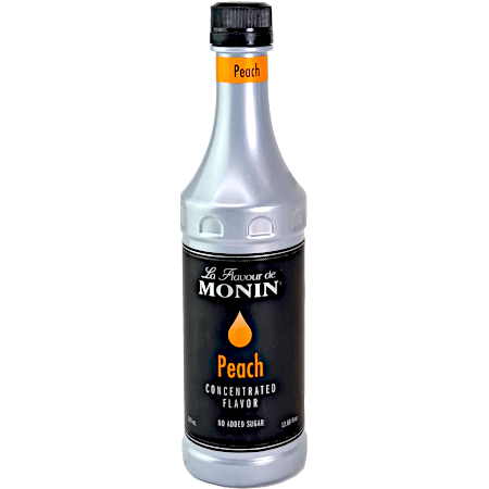 Monin Concentrated Flavour - Peach